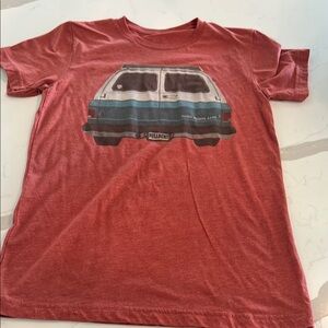Red Randy Rogers Band T-Shirt